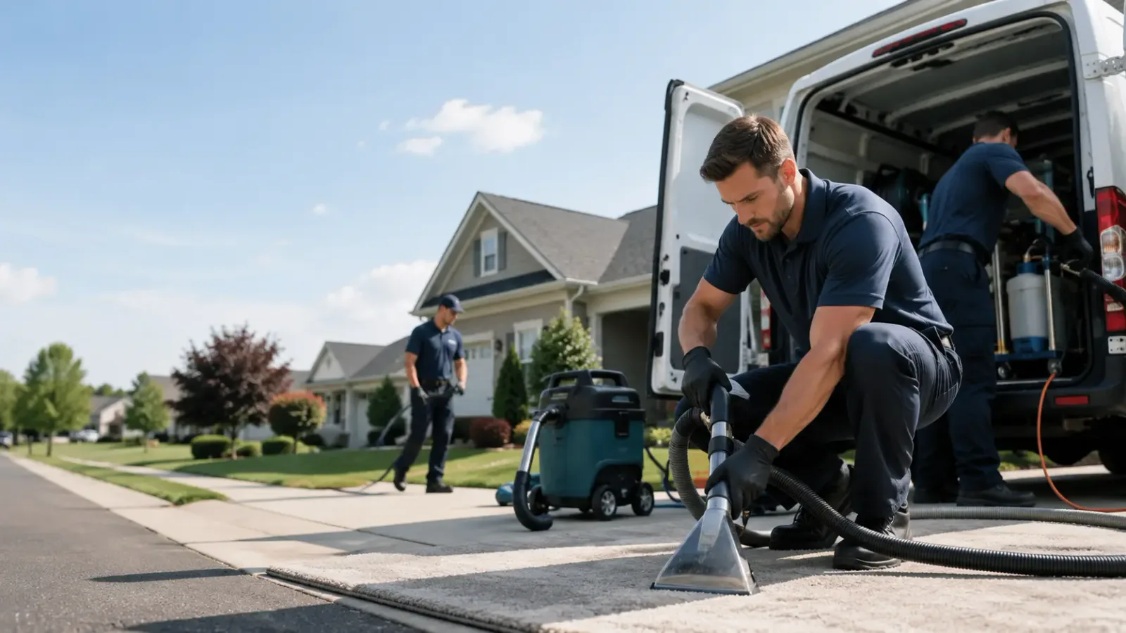 Pet Odor Removal service in Hughes, AR